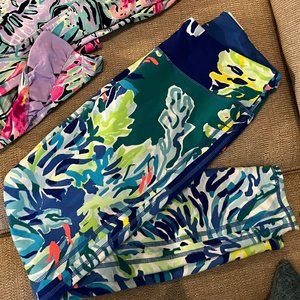 Lilly Pulitzer Luxletic 24" Weekender Legging